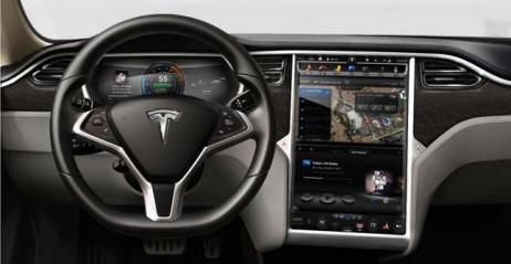 Tesla S