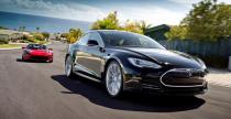 Tesla Model S i Tesla Roadster