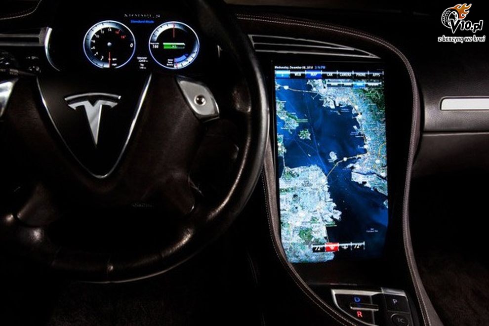 Fisker Tesla Model S