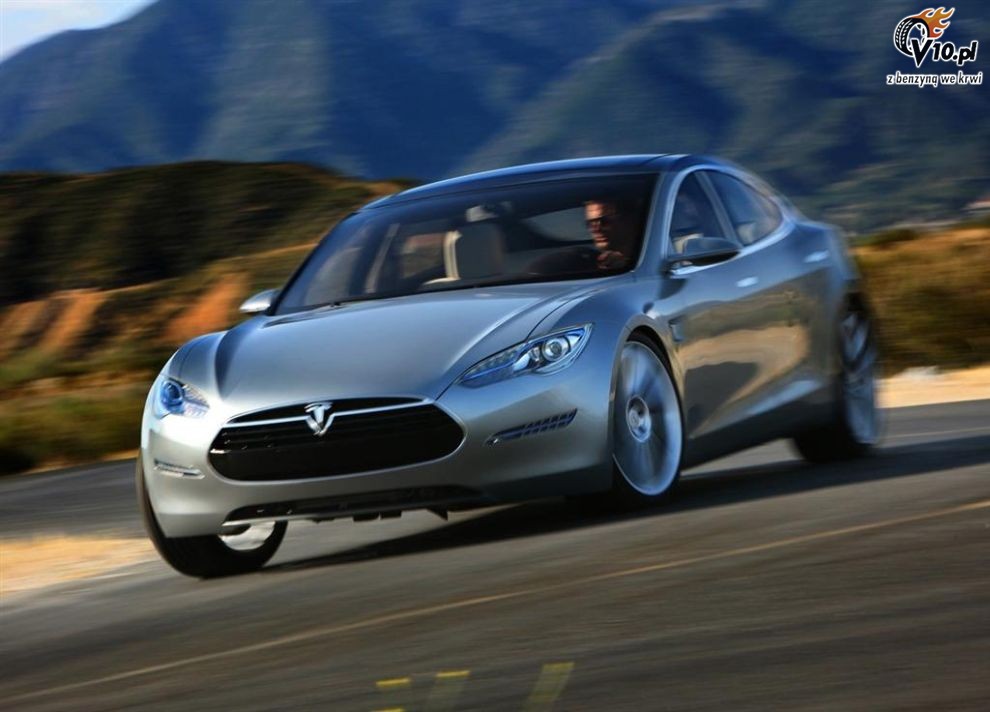 Fisker Tesla Model S