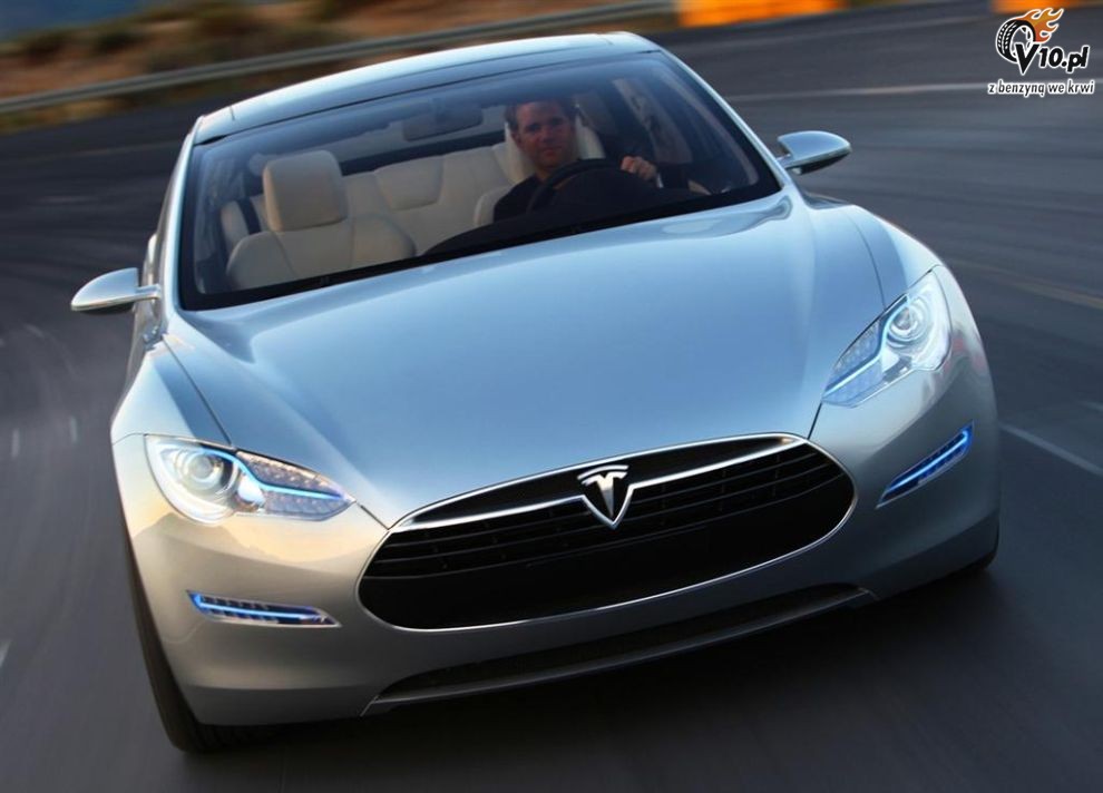 Tesla S