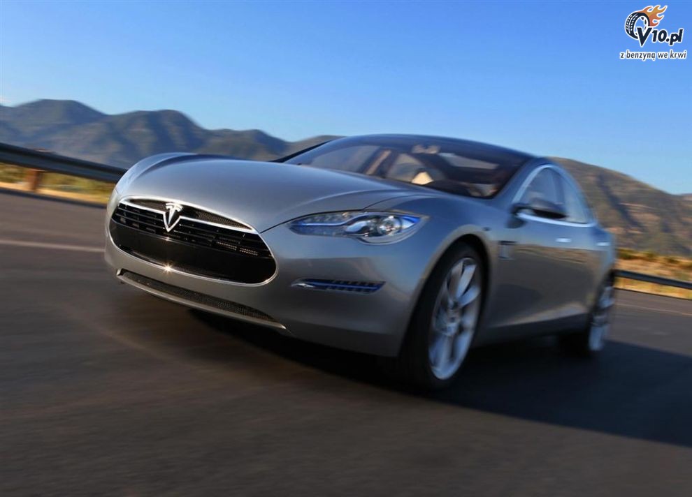 Tesla S