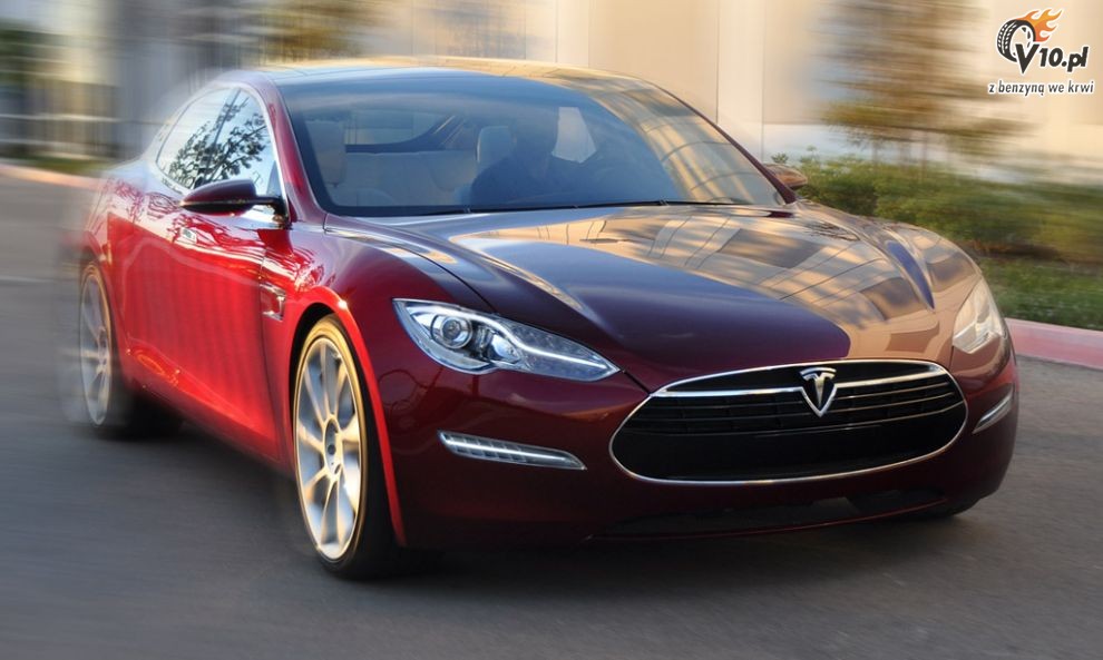 Tesla S