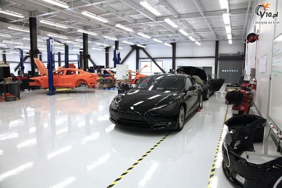 Tesla Model S