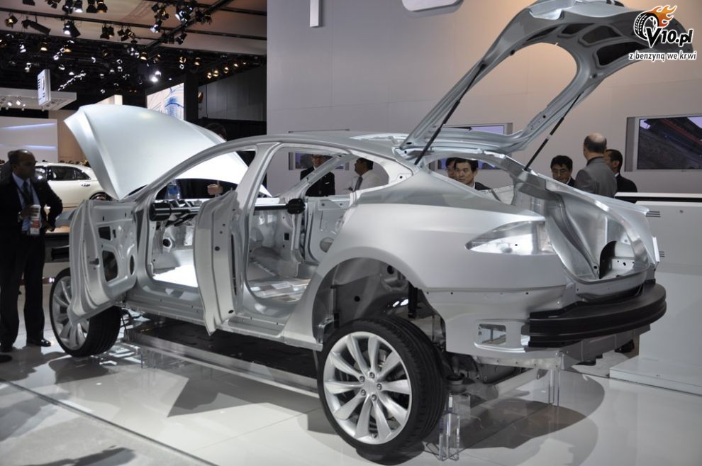 Tesla Model S
