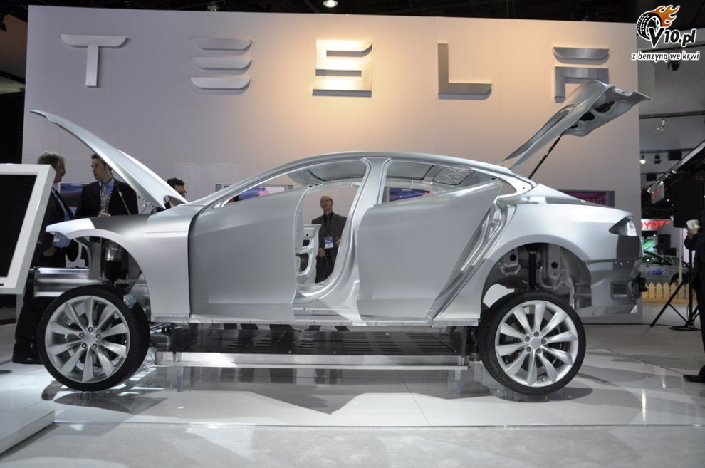 Tesla Model S
