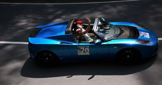 Tesla Roadster