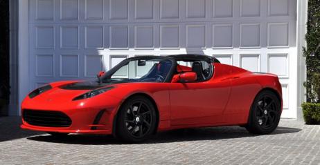 Tesla Roadster