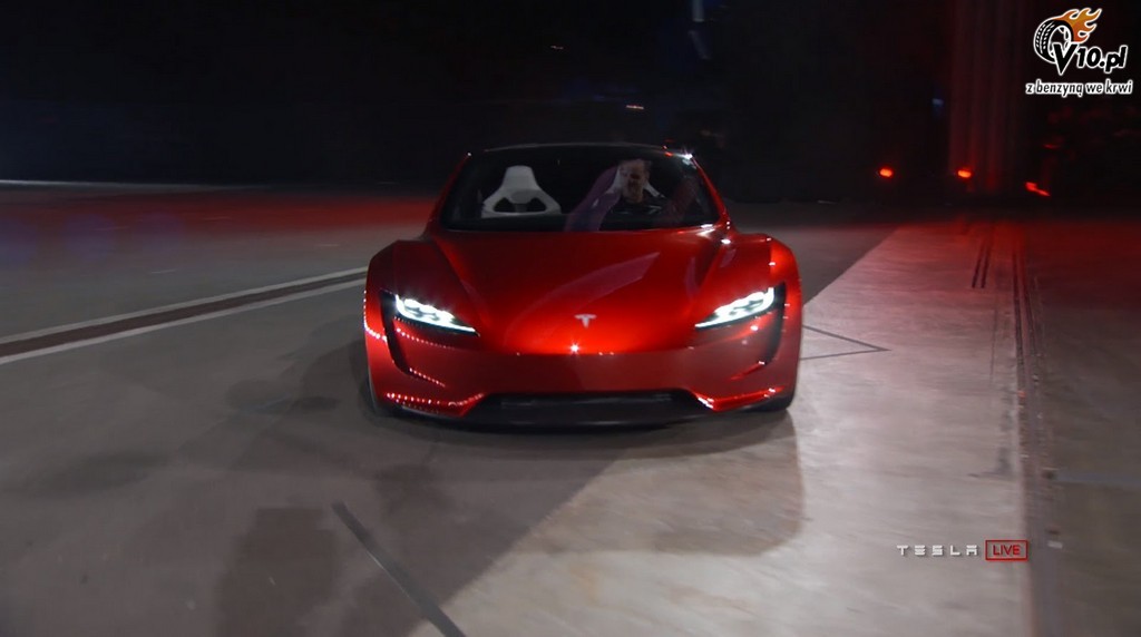 Tesla Roadster