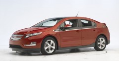Chevrolet Volt - test zderzeniowy Chevrolet Volt - test zderzeniowy