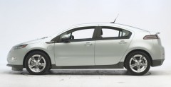 Chevrolet Volt - test zderzeniowy Chevrolet Volt - test zderzeniowy