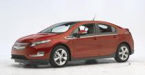 Chevrolet Volt - test zderzeniowy