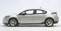 Chevrolet Volt - test zderzeniowy