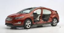 Chevrolet Volt - test zderzeniowy