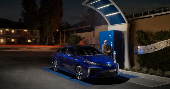 Toyota Mirai