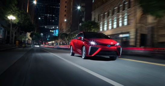 Toyota Mirai