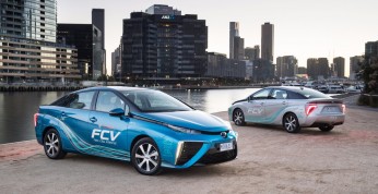 Toyota i Shell wspólnie wybudują stacje wodorowe