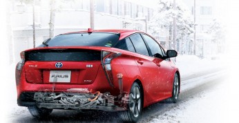 Toyota Prius 2019 zadebiutuje na salonie w Los Angeles