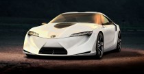 Toyota FT-HS Concept