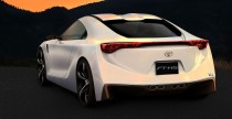 Toyota FT-HS Concept