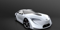 Toyota FT-HS Concept