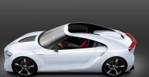 Toyota FT-HS Concept