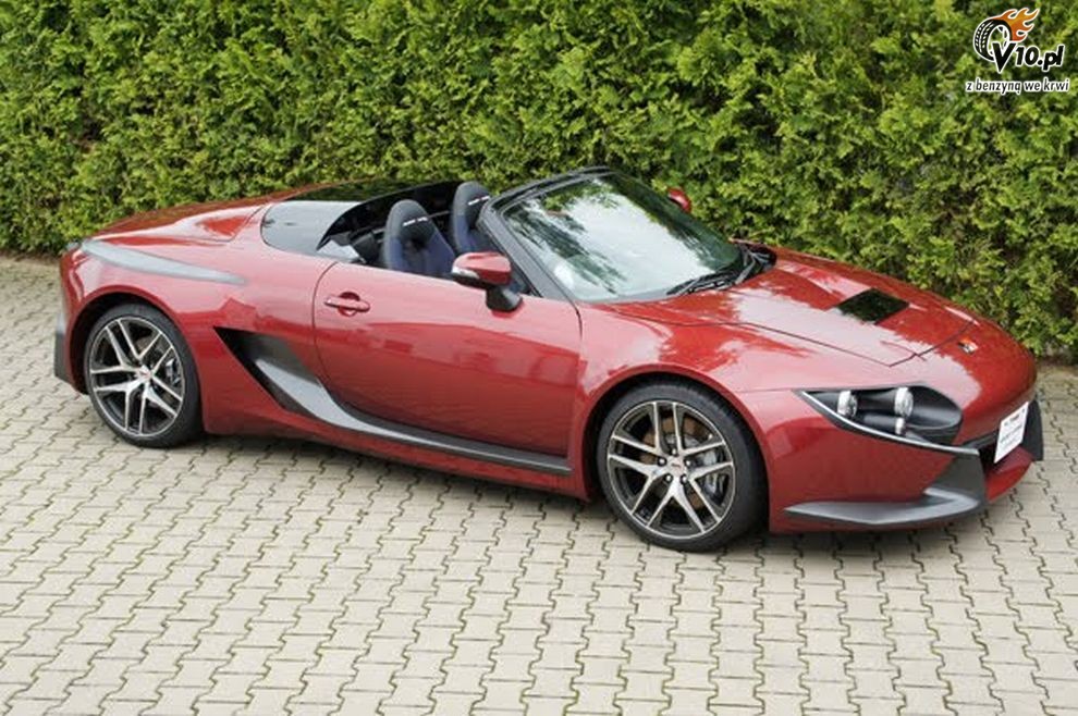 Toyota GRMN Sport Hybrid Concept II