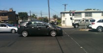Nowa Toyota Prius Alpha - zdjcie szpiegowskie