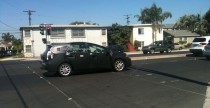 Nowa Toyota Prius Alpha - zdjcie szpiegowskie