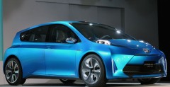 Toyota Prius C Concept