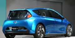 Toyota Prius C Concept