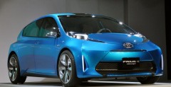 Toyota Prius C Concept