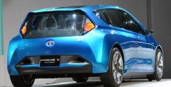 Toyota Prius C Concept