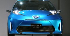 Toyota Prius C Concept