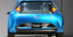 Toyota Prius C Concept