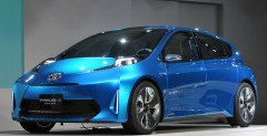 Toyota Prius C Concept