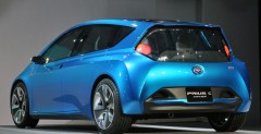 Toyota Prius C Concept