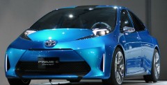 Toyota Prius C Concept