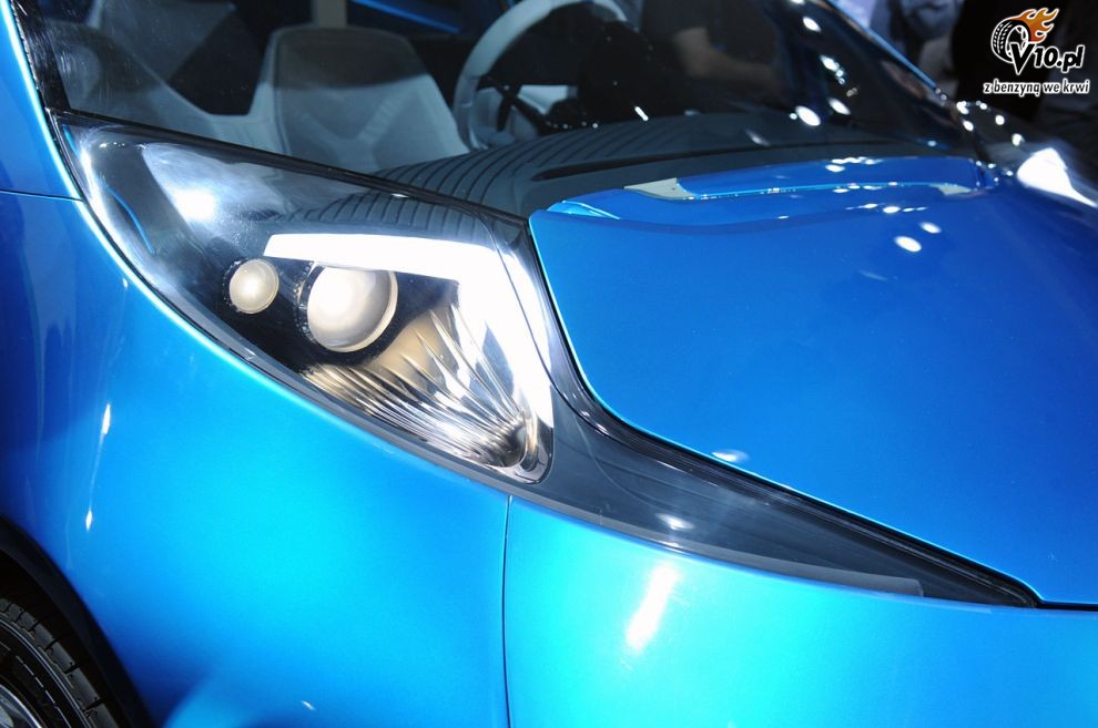 Toyota Prius C Concept