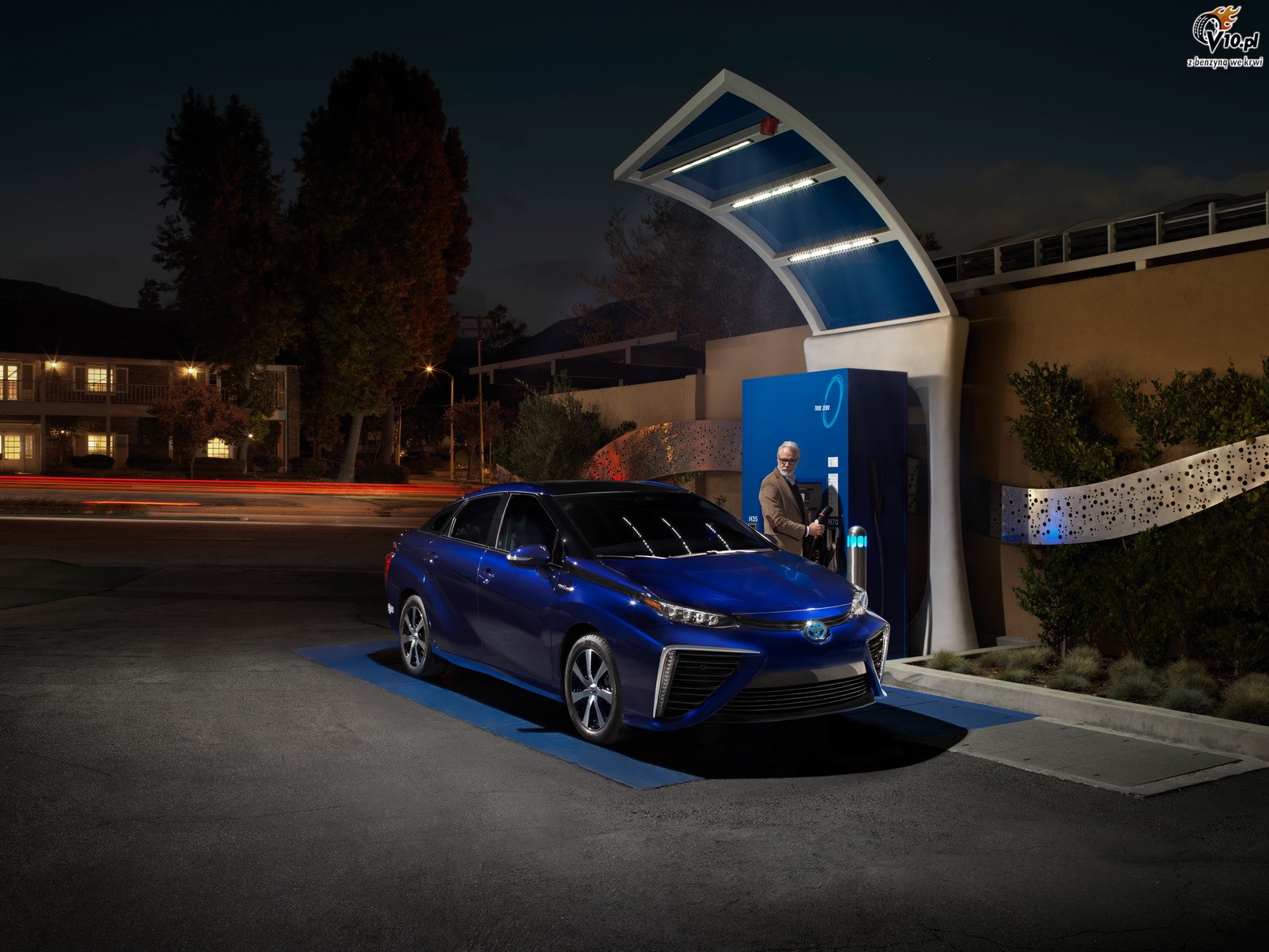 Toyota Mirai