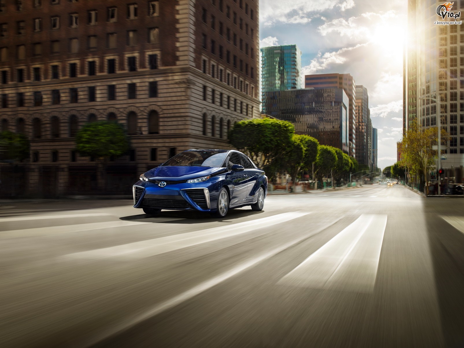 Toyota Mirai