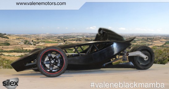 Valene Motors Black Mamba