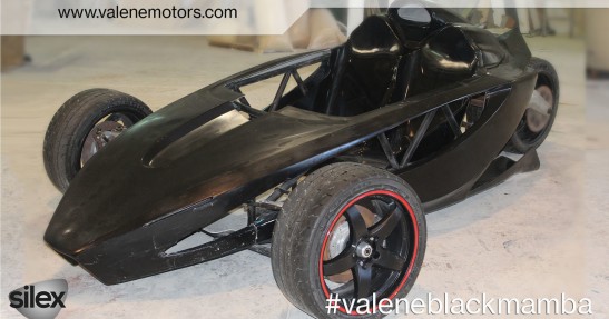 Valene Motors Black Mamba