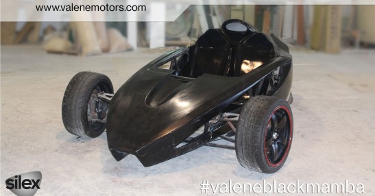 Valene Motors Black Mamba