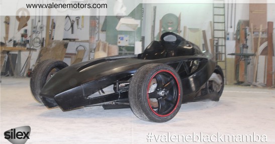 Valene Motors Black Mamba