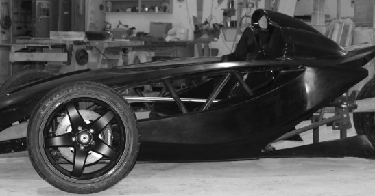 Valene Motors Black Mamba