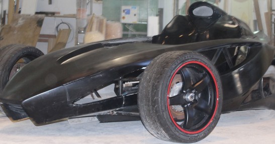 Valene Motors Black Mamba