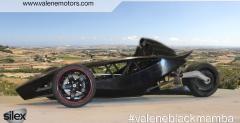 Valene Motors Black Mamba