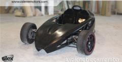 Valene Motors Black Mamba