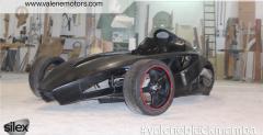 Valene Motors Black Mamba